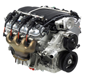 P69B3 Engine